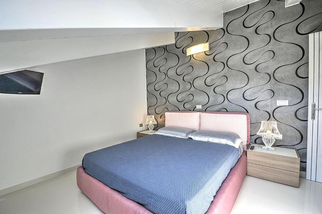 Agropoli Apartment Sleeps 4 Air Con Wifi Zewnętrze zdjęcie